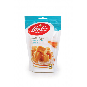 Lonka Soft Fudge Caramel &...