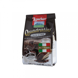 Loacker Quadratini Cocoa &...