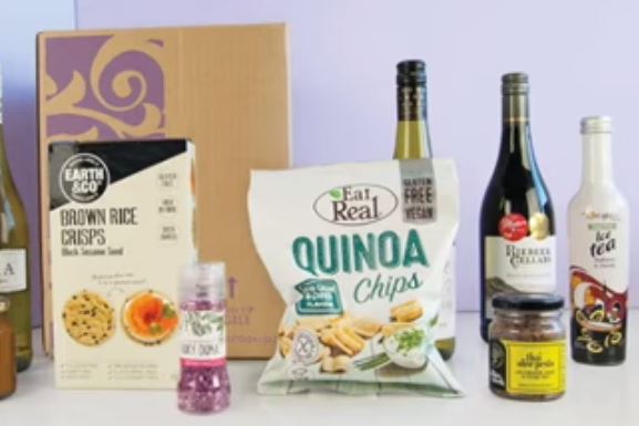 The OOH Box #Unboxing February 2020